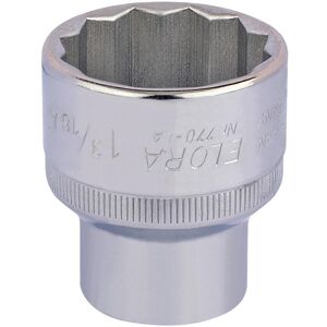 Elora 1/2" Drive Bi Hexagon Socket Imperial 1/2" 1" 3/16" Elora 1/2" Drive Bi Hexagon Socket Imperial 1/2" 1" 3/16"