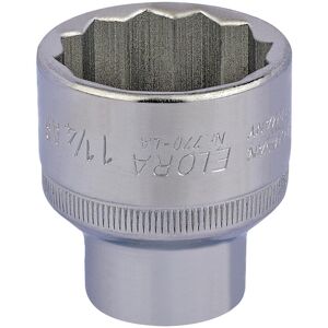Elora 1/2" Drive Bi Hexagon Socket Imperial 1/2" 1" 1/4" Elora 1/2" Drive Bi Hexagon Socket Imperial 1/2" 1" 1/4"