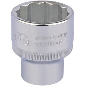Elora 1/2" Drive Bi Hexagon Socket Metric 1/2" 30mm Elora 1/2" Drive Bi Hexagon Socket Metric 1/2" 30mm
