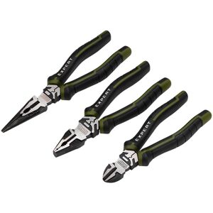 Draper Expert 3 Piece High Leverage Pliers Set Draper Expert 3 Piece High Leverage Pliers Set