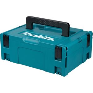 Makita MakPac Connector Stackable Power Tool Case 396mm 296mm 157mm Makita MakPac Connector Stackable Power Tool Case 396mm 296mm 157mm