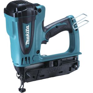 Makita GF600SE Cordless Gas Second Fix Finish Nailer 2 x 1ah Li-ion Battery Charger Case Makita GF600SE Cordless Gas Second Fix Finish Nailer 2 x 1ah Li-ion Battery Charger Case