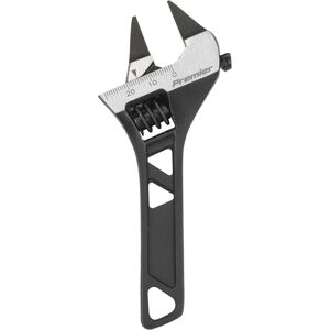 Sealey Premier Low Profile Jaw Adjustable Spanner 140mm Sealey Premier Low Profile Jaw Adjustable Spanner 140mm