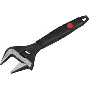 Sealey Premier Adjustable Wide Jaw Wrench Spanner 200mm Sealey Premier Adjustable Wide Jaw Wrench Spanner 200mm