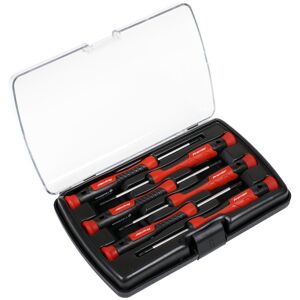 Sealey 6 Piece Precision Torx Screwdriver Set Sealey 6 Piece Precision Torx Screwdriver Set