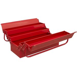 Sealey Cantilever Metal Tool Box 550mm Sealey Cantilever Metal Tool Box 550mm