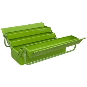 Sealey Hi Vis Metal Cantilever Tool Box 530mm Sealey Hi Vis Metal Cantilever Tool Box 530mm