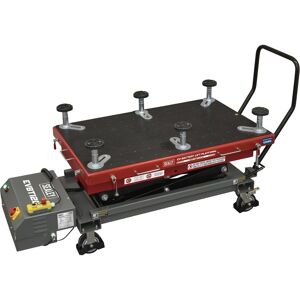 Sealey High Lift EV Battery Lift / Hydraulic Platform Truck 1200kg Sealey High Lift EV Battery Lift / Hydraulic Platform Truck 1200kg