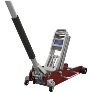 Sealey Low Entry Aluminium Rocket Lift Trolley Jack 2.5 Tonne Sealey Low Entry Aluminium Rocket Lift Trolley Jack 2.5 Tonne