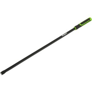 Siegen Straight Hammer Cap Heavy Duty Pry Bar 900mm Siegen Straight Hammer Cap Heavy Duty Pry Bar 900mm