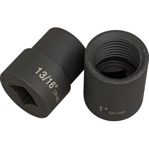 Sealey SX200 1/2" Drive Locking Wheel Nut Removal Set 1/2" Sealey SX200 1/2" Drive Locking Wheel Nut Removal Set 1/2"