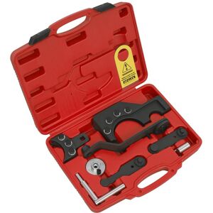 Sealey VSE6146 Diesel Engine Timing Tool Kit for VW 2.5 TDi PD Sealey VSE6146 Diesel Engine Timing Tool Kit for VW 2.5 TDi PD