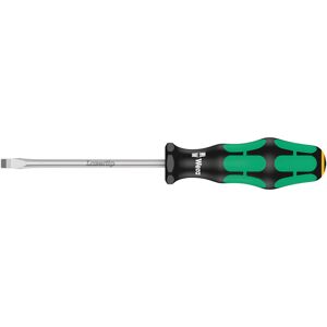 Wera Kraftform Plus Slotted Screwdriver 5mm 100mm Wera Kraftform Plus Slotted Screwdriver 5mm 100mm