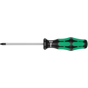 Wera Resistorx Tamper Proof Torx Screwdriver T10 80mm Wera Resistorx Tamper Proof Torx Screwdriver T10 80mm