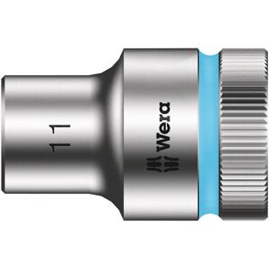 Wera 8790 HMC Zyklop 1/2" Drive Hexagon Socket Metric 1/2" 11mm Wera 8790 HMC Zyklop 1/2" Drive Hexagon Socket Metric 1/2" 11mm