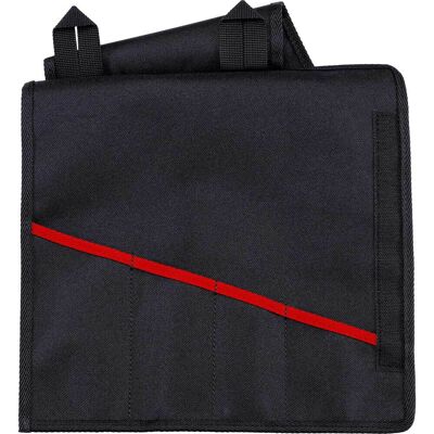 Knipex 4 Compartment Empty Pliers Tool Roll Pouch Knipex 4 Compartment Empty Pliers Tool Roll Pouch