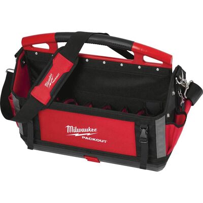 Milwaukee Packout Tote Tool Bag 500mm Milwaukee Packout Tote Tool Bag 500mm