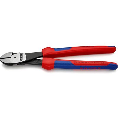 Knipex 74 02 Diagonal Cutting Pliers 250mm Knipex 74 02 Diagonal Cutting Pliers 250mm