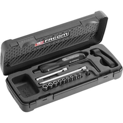 Facom - A.402j1 - 0.5-2.5 N·m - Torque screwdriver Facom - A.402j1 - 0.5-2.5 N·m - Torque screwdriver