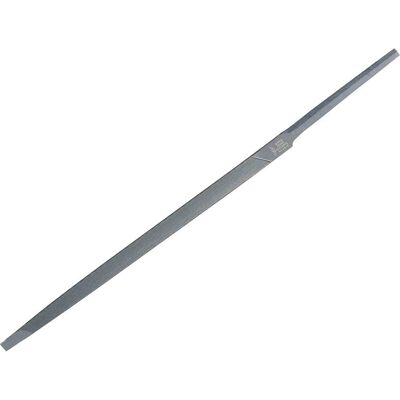 Bahco Slim Hand Taper Saw File 4" / 100mm Second (Medium) Bahco Slim Hand Taper Saw File 4" / 100mm Second (Medium)