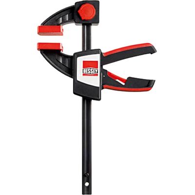 Bessey EZS One Handed Quick Clamp 300mm 80mm Bessey EZS One Handed Quick Clamp 300mm 80mm