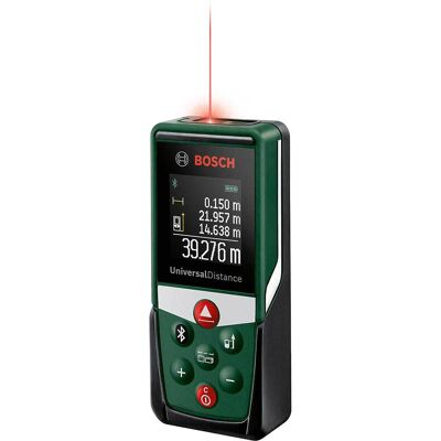 Bosch Home and Garden Bosch UNIVERSALDISTANCE 40C Laser Distance Measure 40m Bosch Home and Garden Bosch UNIVERSALDISTANCE 40C Laser Distance Measure 40m