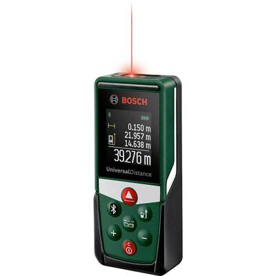 Bosch Home and Garden Bosch UNIVERSALDISTANCE 50C Laser Distance Measure 50m Bosch Home and Garden Bosch UNIVERSALDISTANCE 50C Laser Distance Measure 50m