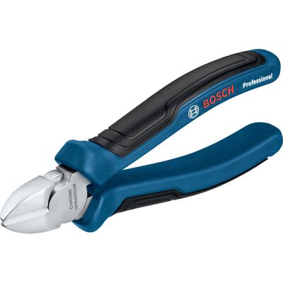 Bosch Professional Diagonal Side Cutter Pliers 160mm Bosch Professional Diagonal Side Cutter Pliers 160mm