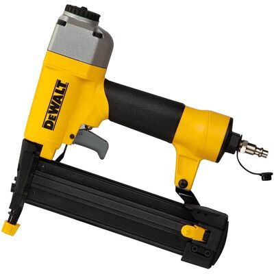 DeWalt DPSB2IN1 2 in 1 18 Gauge Brad Air Nail and Staple Gun DeWalt DPSB2IN1 2 in 1 18 Gauge Brad Air Nail and Staple Gun