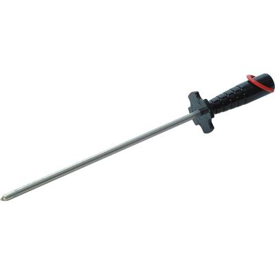 DMT Diamond Steel DS4F - 350mm Red Fine Sharpening Steel DMT Diamond Steel DS4F - 350mm Red Fine Sharpening Steel