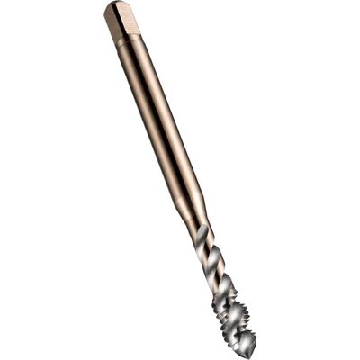 Dormer M5x0.8mm ISO 529C Thread Tap - Steel, Aluminum Dormer M5x0.8mm ISO 529C Thread Tap - Steel, Aluminum