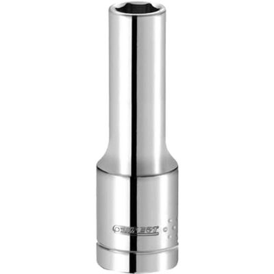 Expert by Facom 1/4" Drive Deep Hexagon Socket Metric 1/4" 13mm Expert by Facom 1/4" Drive Deep Hexagon Socket Metric 1/4" 13mm