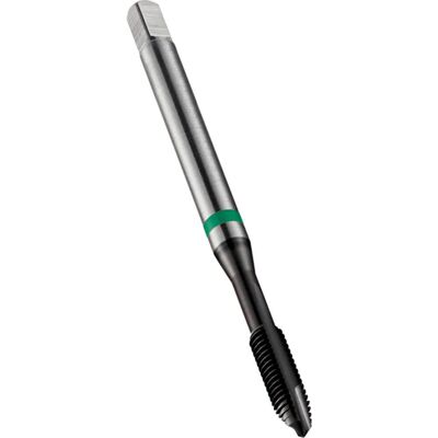 Dormer M5x0.8 Thread Tap - DIN 371B HSS-E-PM SUPER-B Dormer M5x0.8 Thread Tap - DIN 371B HSS-E-PM SUPER-B