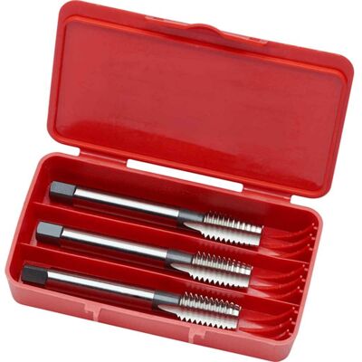 Dormer BSW Thread Tap - Medium - ISO 529 - HSS - 1.5D Dormer BSW Thread Tap - Medium - ISO 529 - HSS - 1.5D