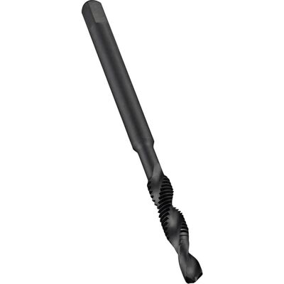 Dormer M10 6h Thread Tap - HSS, Right 30° Dormer M10 6h Thread Tap - HSS, Right 30°
