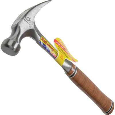 Estwing Straight Claw Hammer 450g Estwing Straight Claw Hammer 450g