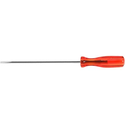 Facom - AR.6,5X100 - Fitted with a 6.5mm blade, 100mm length, chamfered tip - Screwdriver Facom - AR.6,5X100 - Fitted with a 6.5mm blade, 100mm length, chamfered tip - Screwdriver