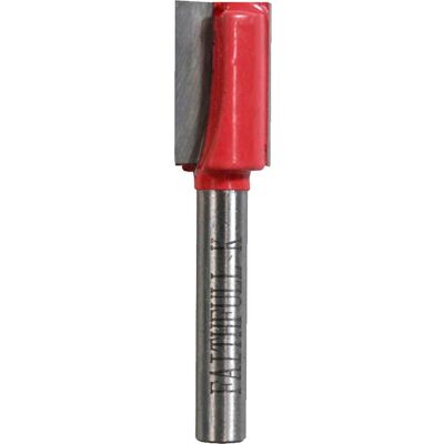 Faithfull Router Bit TCT Two Flute 12mm x 19mm - Router Bit Faithfull Router Bit TCT Two Flute 12mm x 19mm - Router Bit