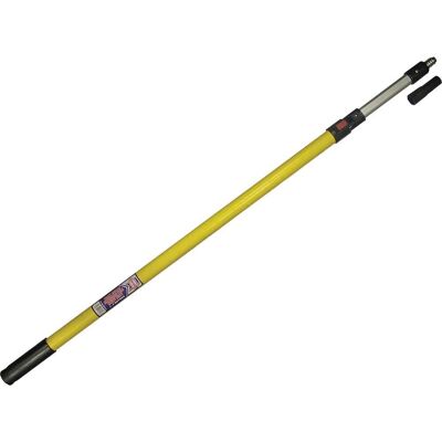 Faithfull Paint Roller Frame Extension Pole 1.1m - 2m Faithfull Paint Roller Frame Extension Pole 1.1m - 2m