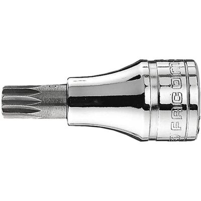 Facom 1/2" Drive Spline Bit Sockets 1/2" M14 24mm Facom 1/2" Drive Spline Bit Sockets 1/2" M14 24mm