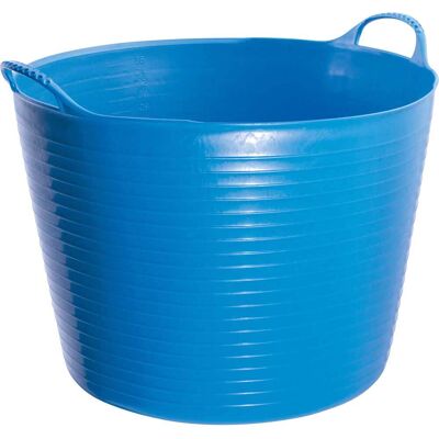 Red Gorilla Tubtrugs Flexible Tub 38l Blue Red Gorilla Tubtrugs Flexible Tub 38l Blue