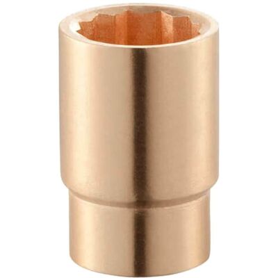 Facom 27mm Spark-Free 3/4" Socket Wrench - Socket Wrench Facom 27mm Spark-Free 3/4" Socket Wrench - Socket Wrench