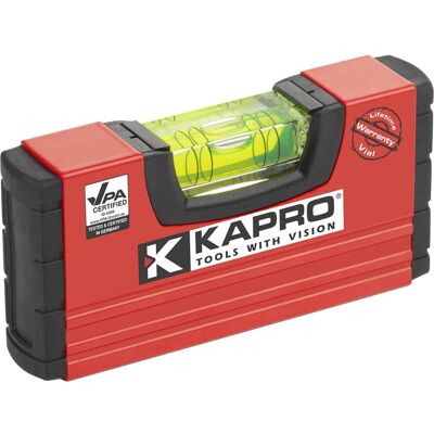 Kapro 246 Handy Pocket Spirit Level 4" / 10cm Kapro 246 Handy Pocket Spirit Level 4" / 10cm