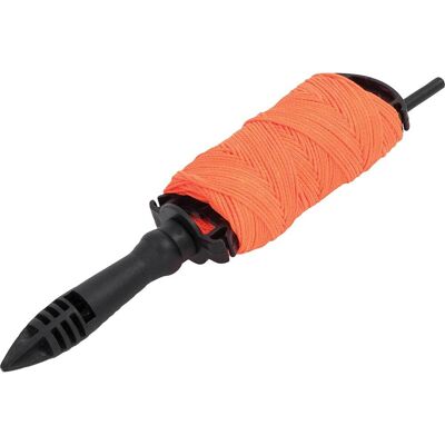 Marshalltown Masons Brick Line Winder Orange Marshalltown Masons Brick Line Winder Orange