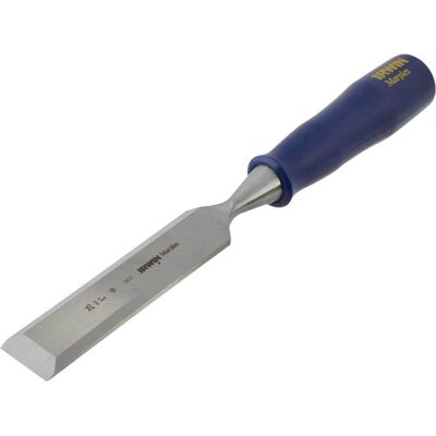 Marples M444 Blue Chip Bevel Edge Wood Chisel 25mm Marples M444 Blue Chip Bevel Edge Wood Chisel 25mm