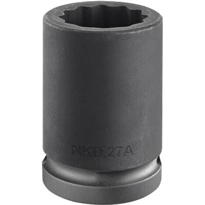 Facom Impact Socket - 24 mm, 3/4" drive - Impact Socket Facom Impact Socket - 24 mm, 3/4" drive - Impact Socket