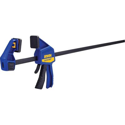 Quick-Grip Quick One Handed Clamp 900mm Quick-Grip Quick One Handed Clamp 900mm