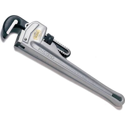Ridgid Aluminium Pipe Wrench 900mm Ridgid Aluminium Pipe Wrench 900mm