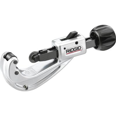 Ridgid Quick Acting Copper Pipe Cutter 32mm - 90mm Ridgid Quick Acting Copper Pipe Cutter 32mm - 90mm