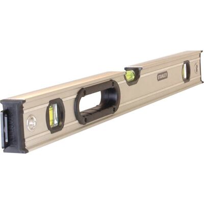 Stanley FatMax ExPro Box Beam Spirit Level 36" / 90cm Stanley FatMax ExPro Box Beam Spirit Level 36" / 90cm